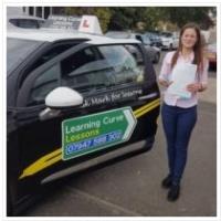 Learning Curve Driving Lessons image 1